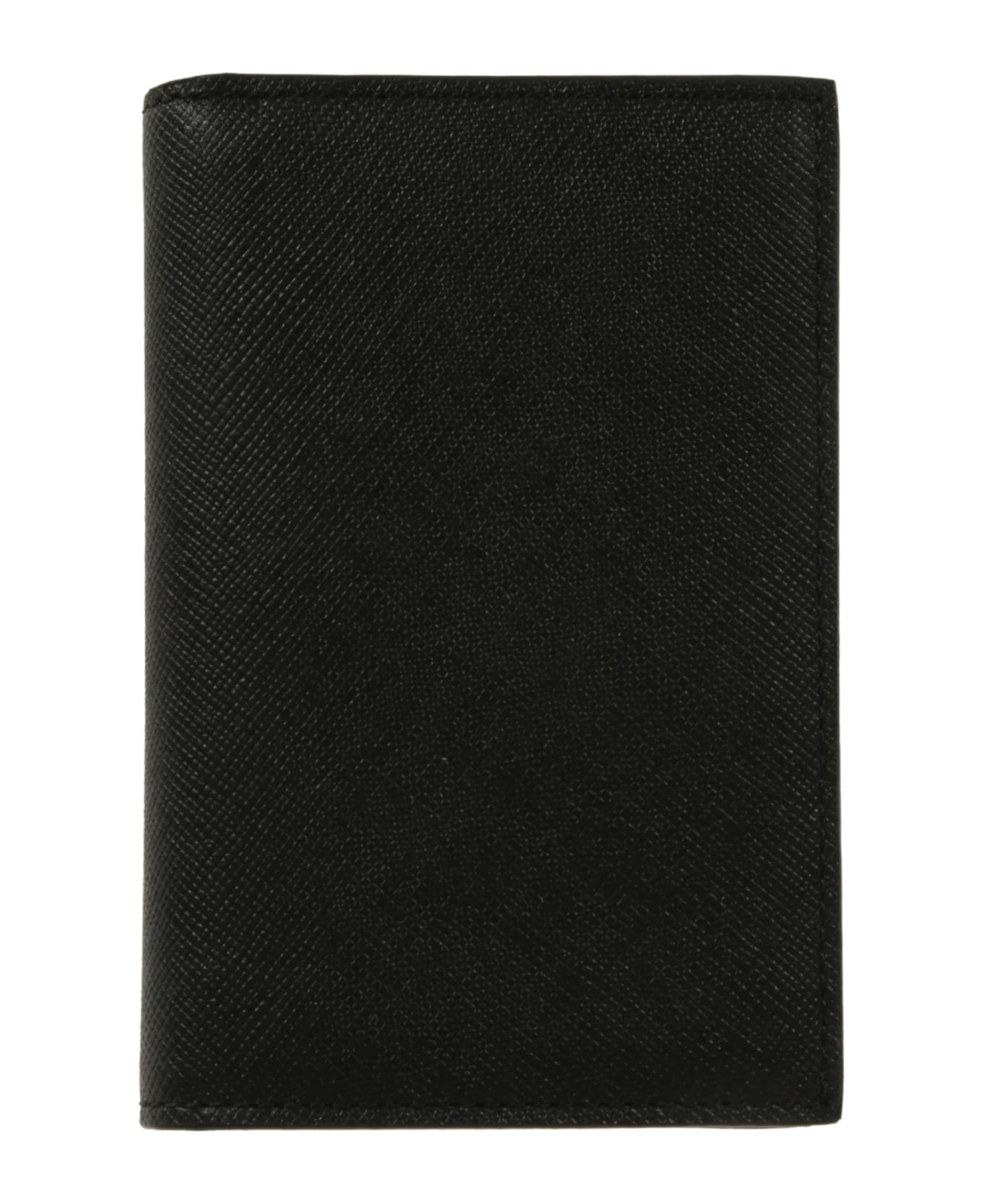 Paul Smith Wallet Cc Case Mini - Black