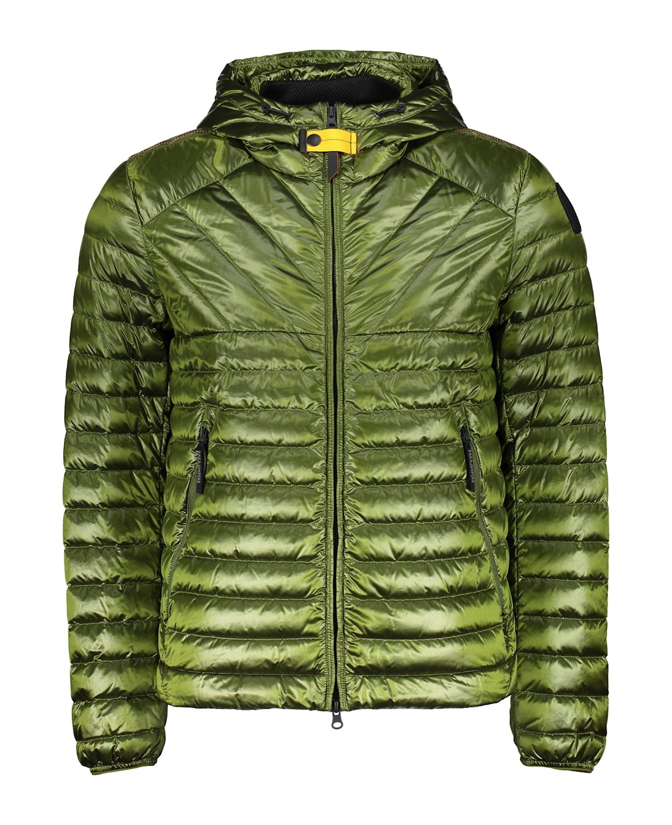 Parajumpers Miroku Hooded Down Jacket - green