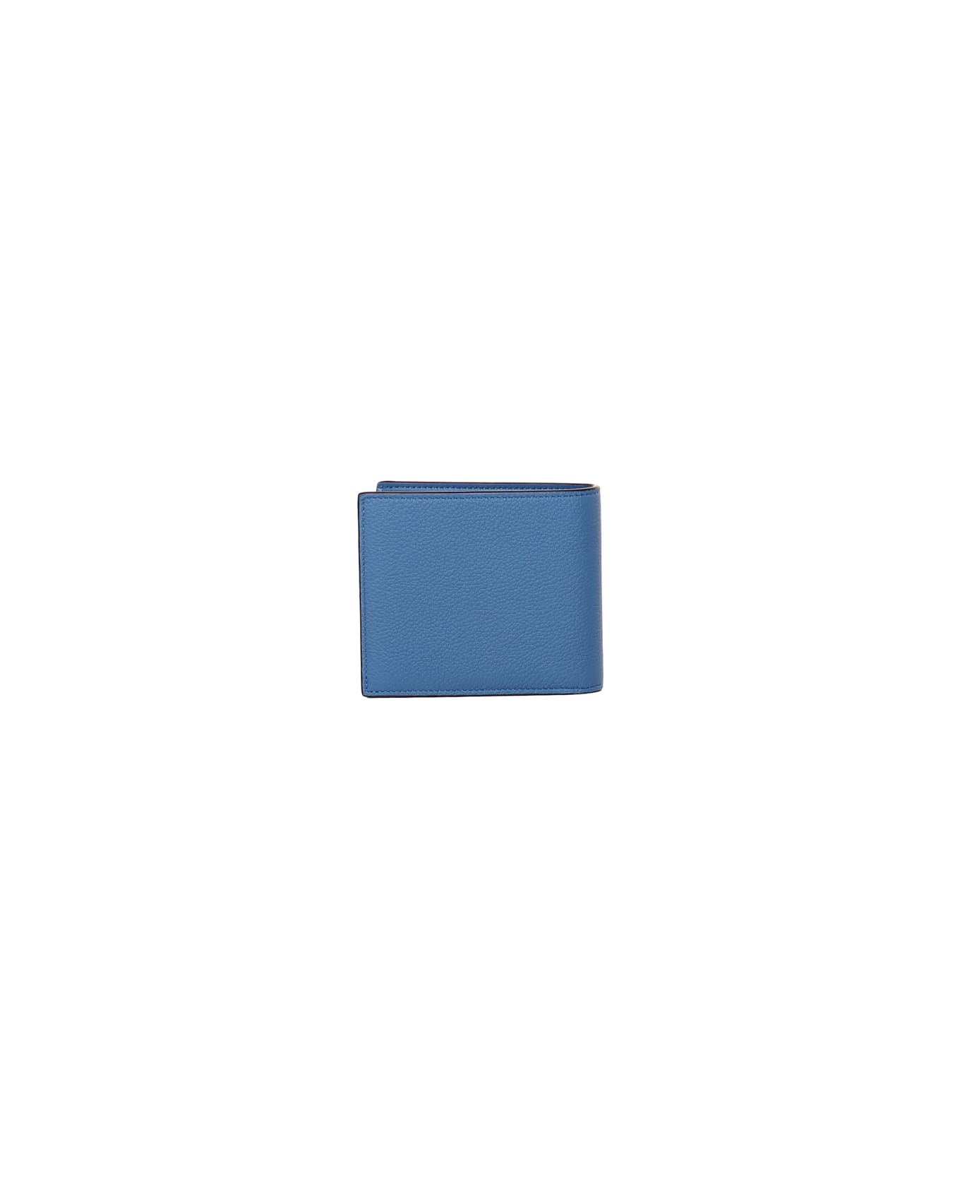 Fendi Wallet With Logo - Fiordaliso+rubs