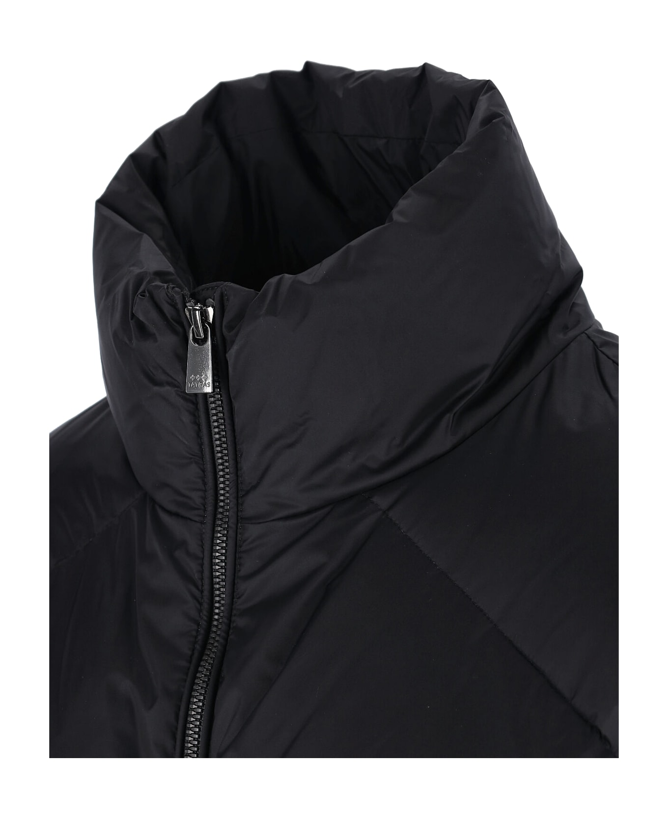 TATRAS 'echeveria' Down Jacket - Black  