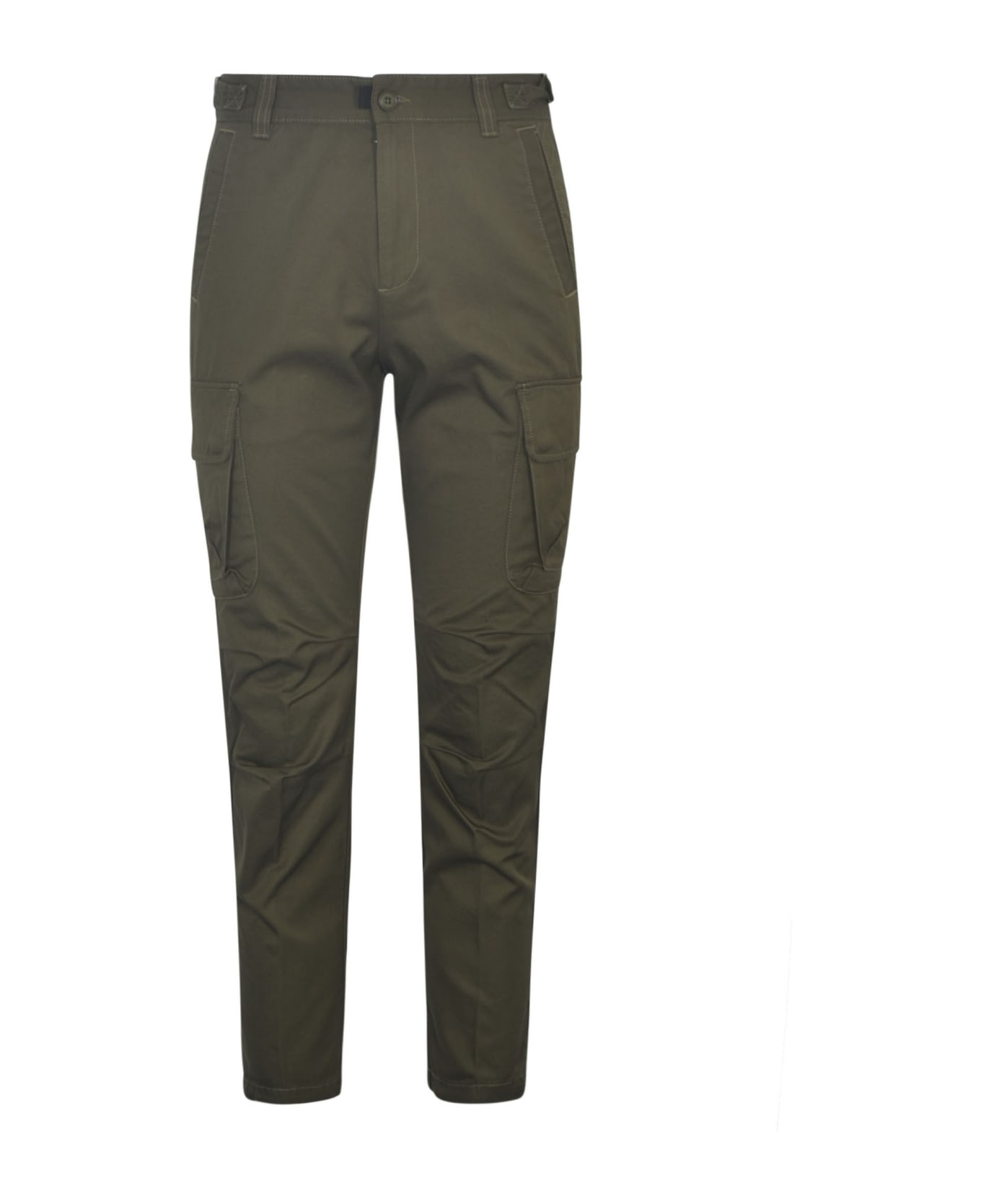 Diesel Cargo Fitted Trousers - 5AF ボトムス