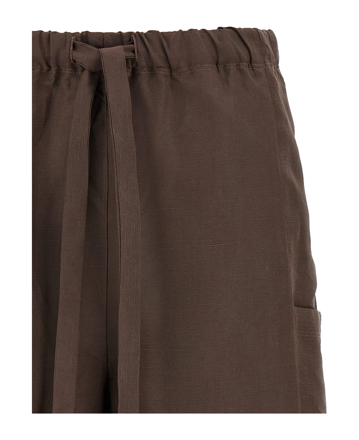 Max Mara 
quebec
 Cargo Shorts - Brown