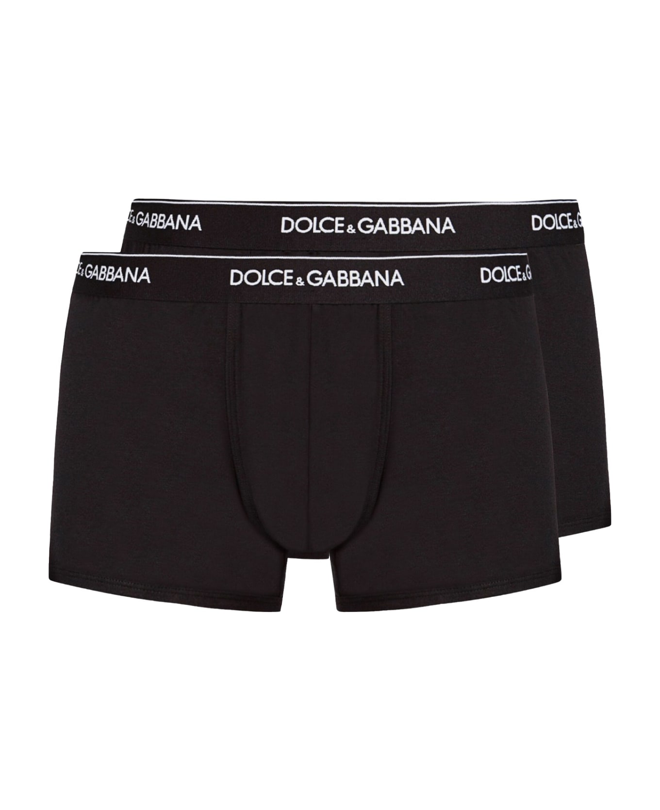 Dolce & Gabbana Pack Of Two Boxers | italist