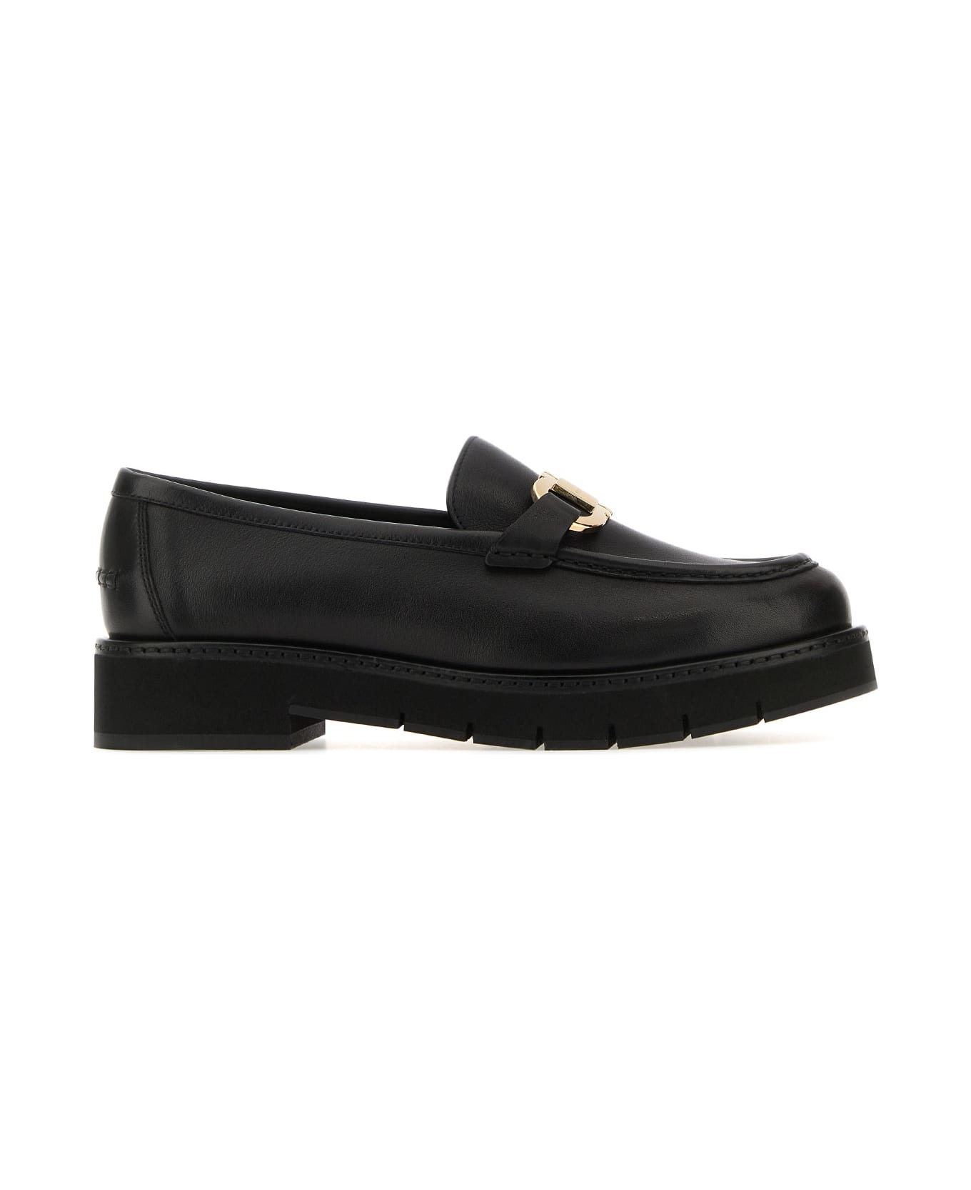 Ferragamo Maryan Lug - NERONERONERO