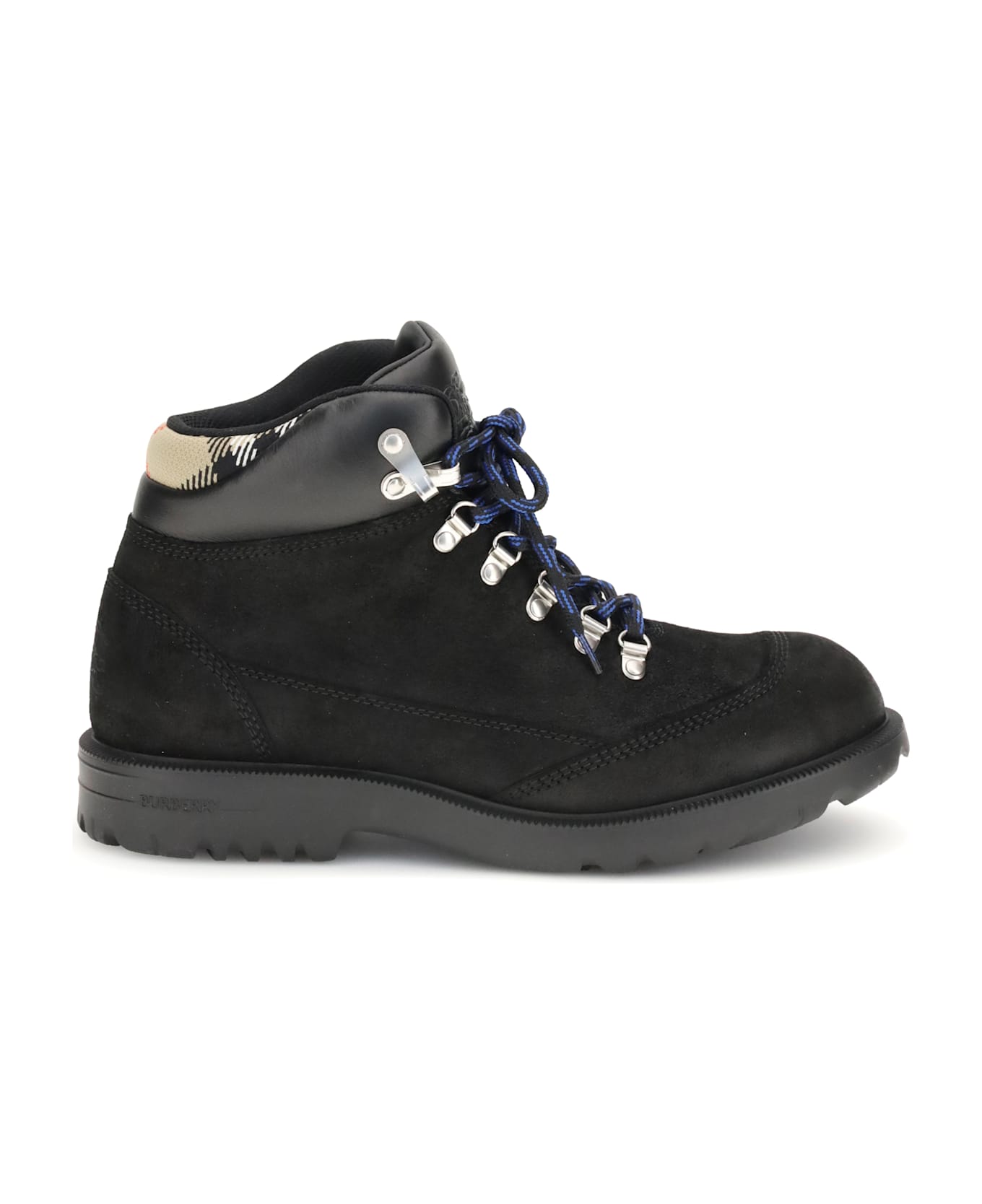 Burberry Moor Hiking Boots