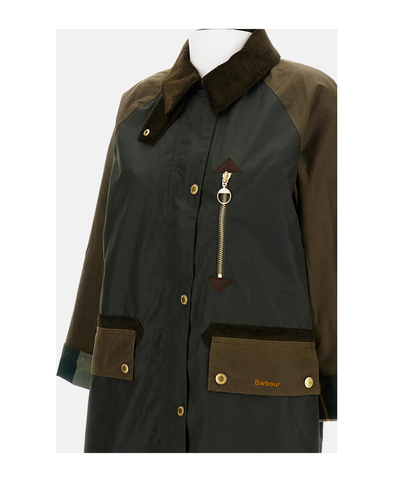 Barbour Jacket - Green