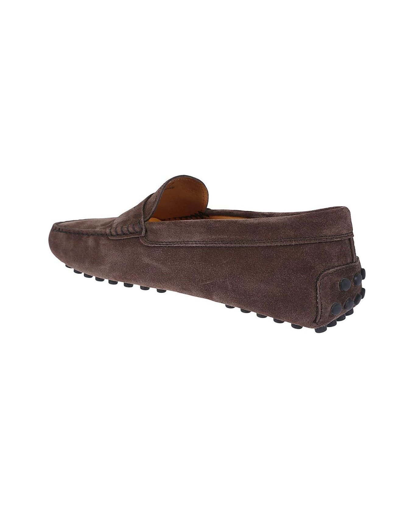 Tod
s Gommino Driving Shoes - Testa Di Moro