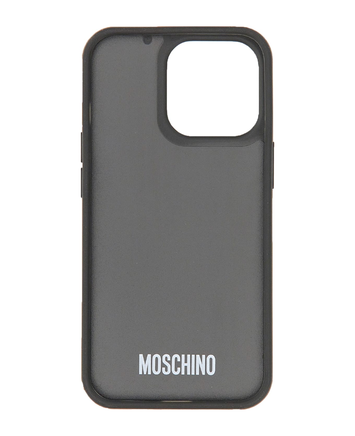 Moschino Iphone 13 Pro Max Teddy Bear Cover - ROSA