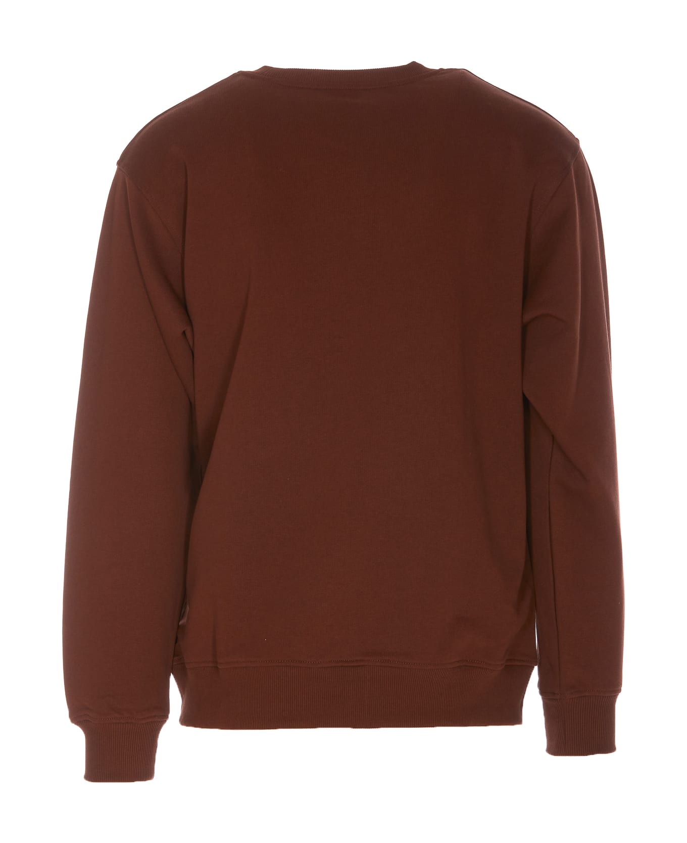 Drôle de Monsieur Le Crillon Sweatshirt - Brown