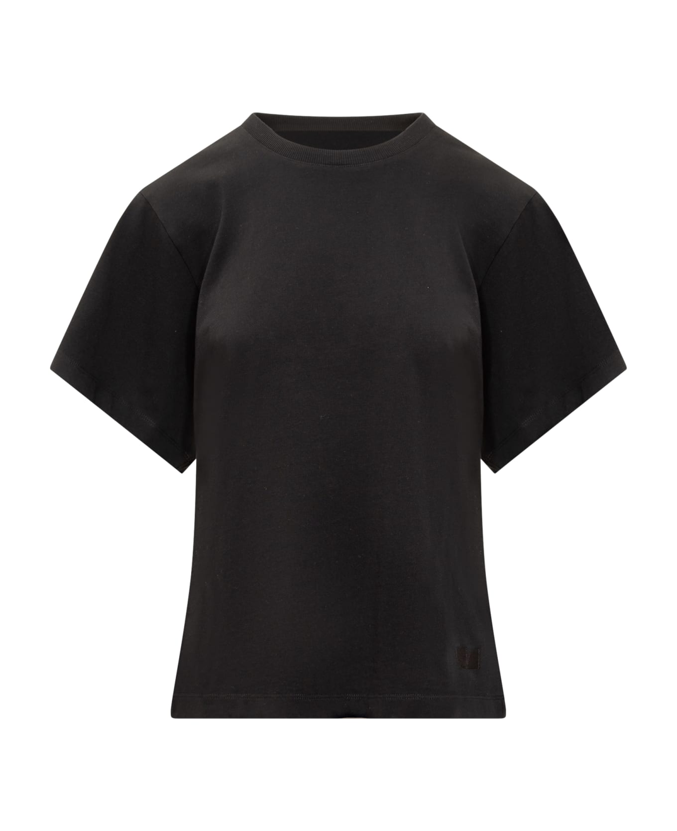 IRO T-shirt - BLACK Tシャツ
