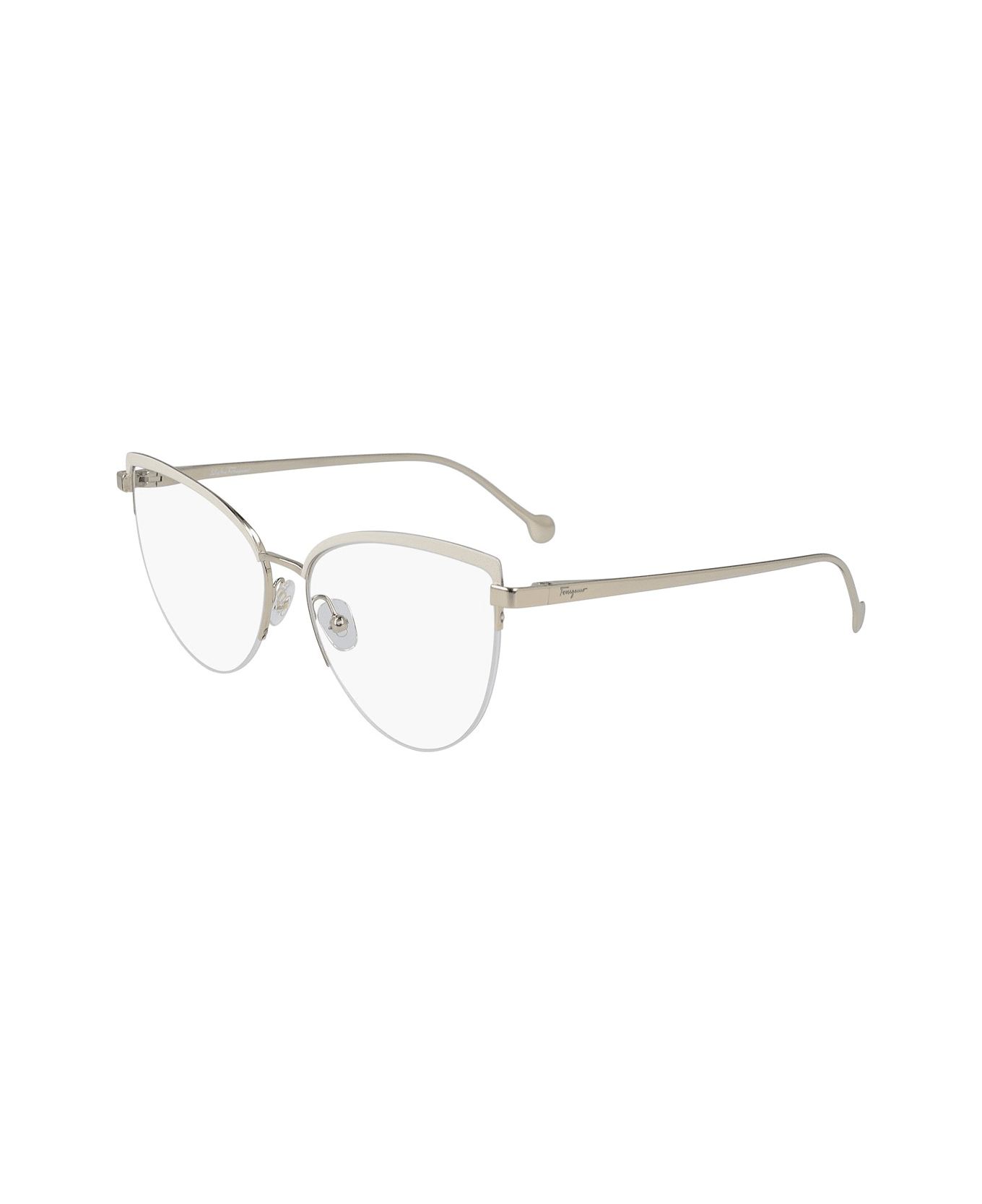 Salvatore Ferragamo Eyewear Sf2175 Glasses - Oro