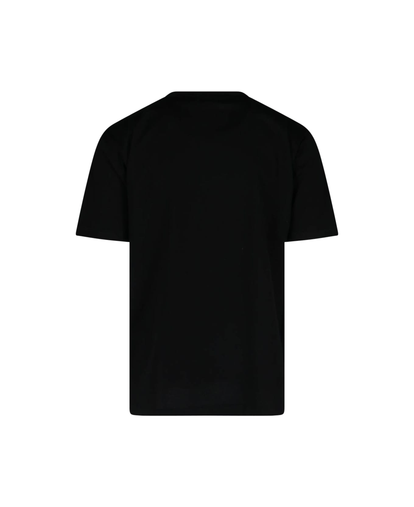 Junya Watanabe "black Sabbath" T-shirt - Black  