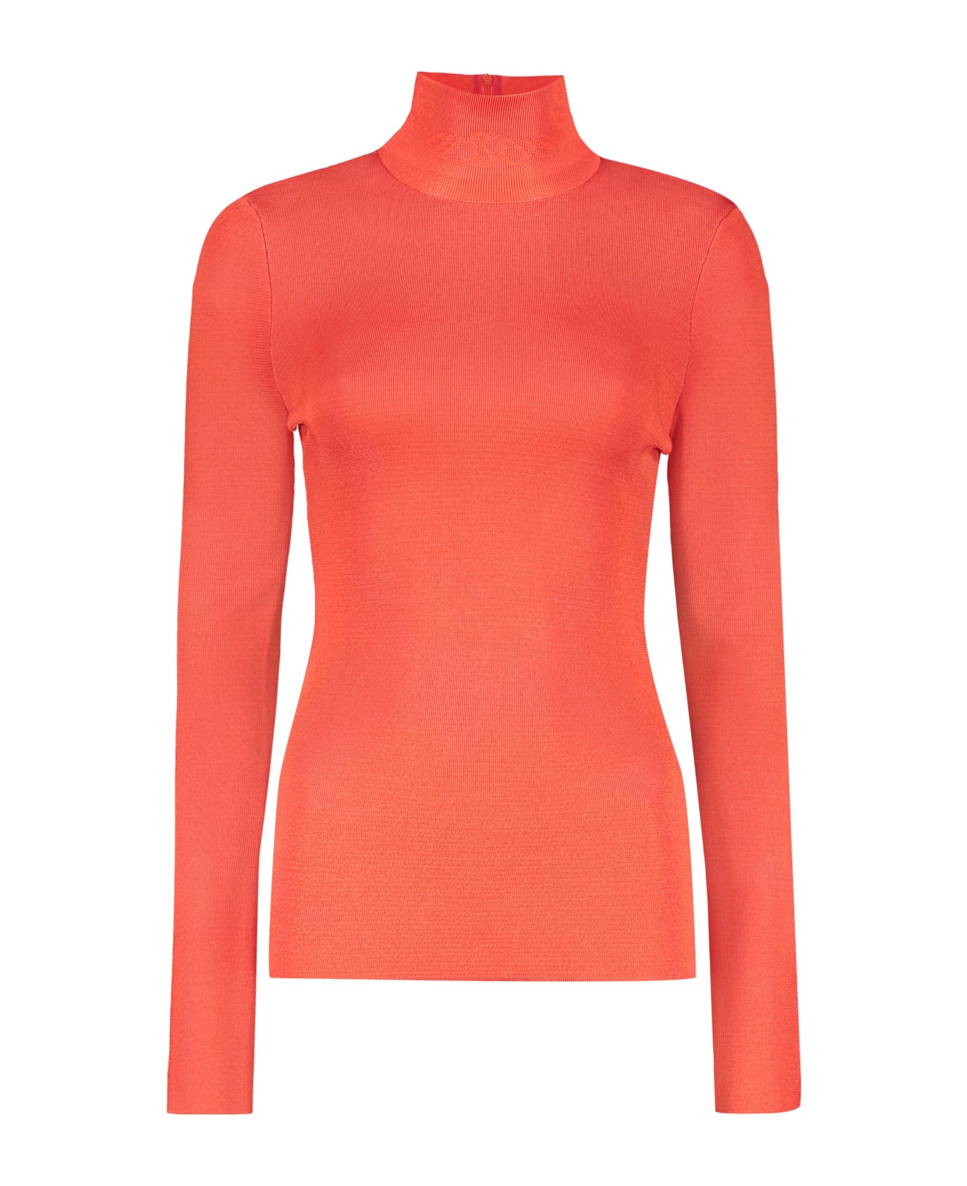 Missoni Wool Blend Sweater - Orange