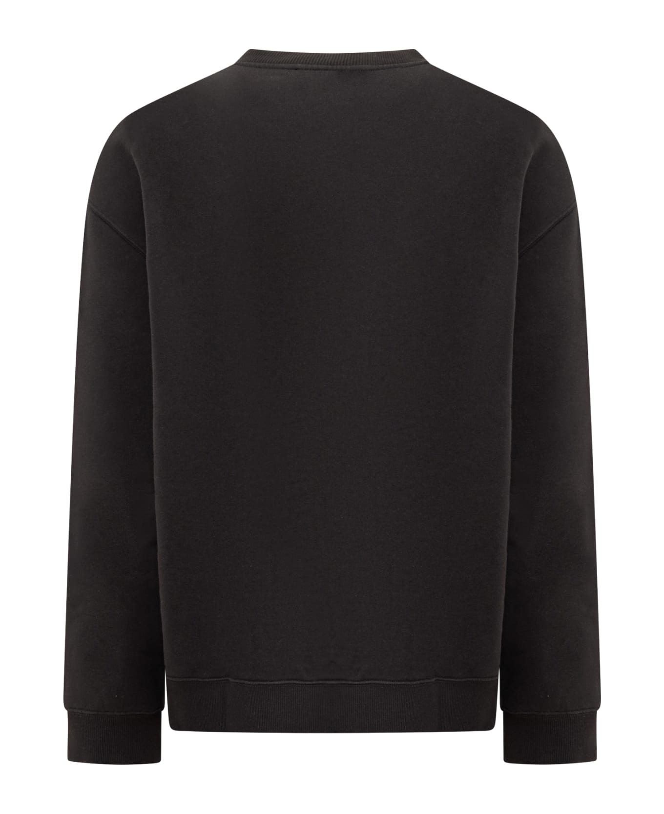 Lanvin Curb Sweatshirt - Black