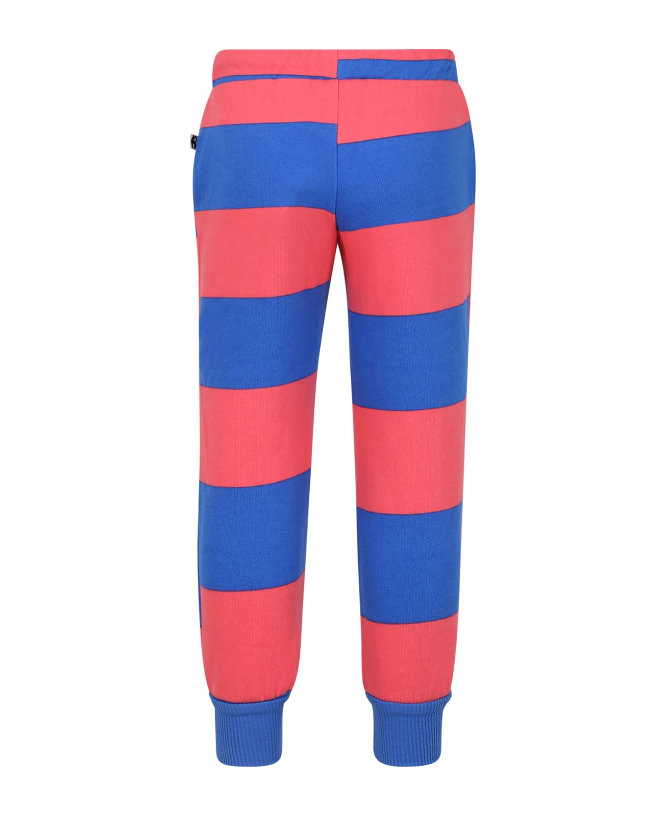Mini Rodini Color-block Pants For Girl - Multicolor ボトムス
