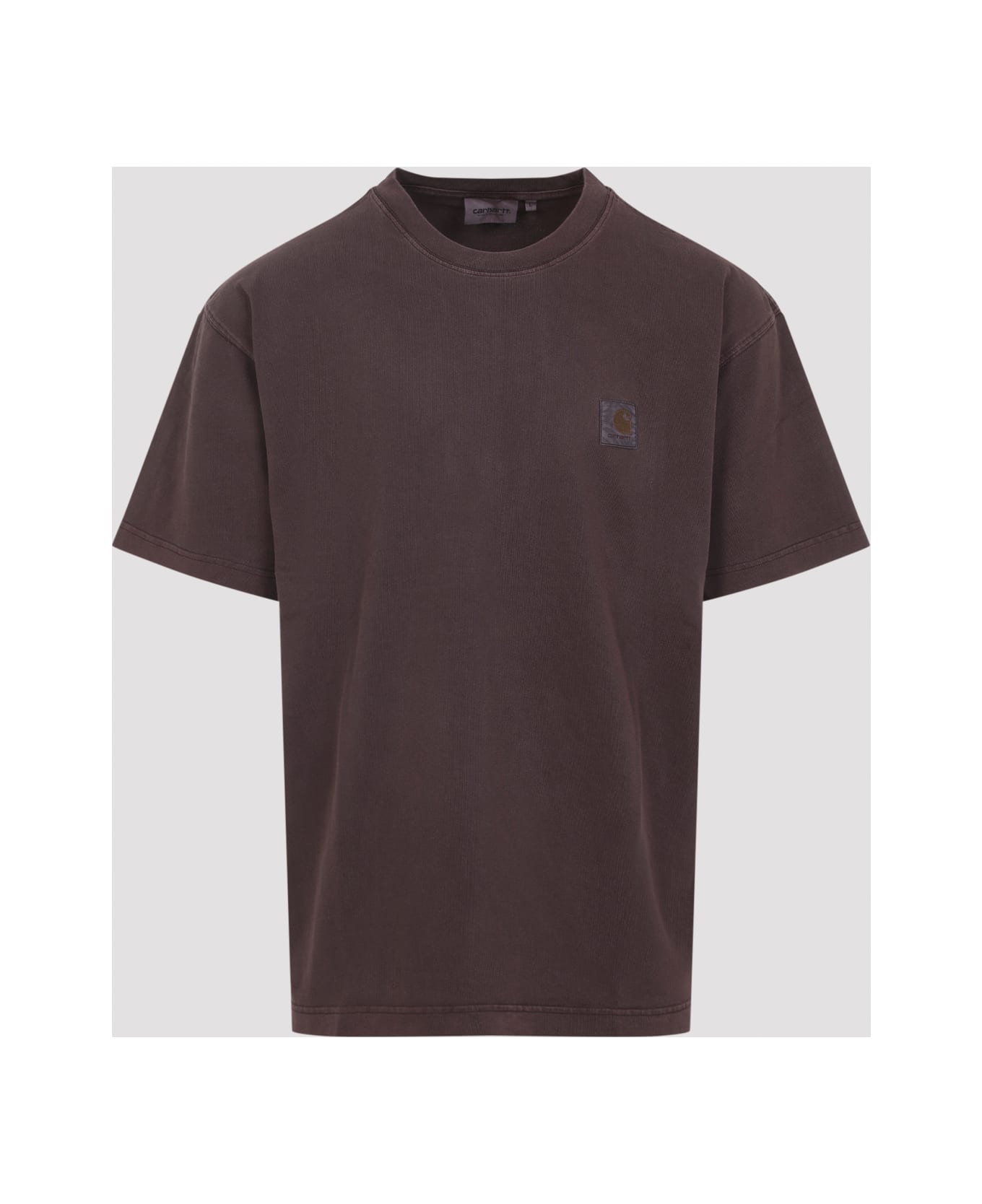 Carhartt Short Sleeves Vista T-shirt - Palisander