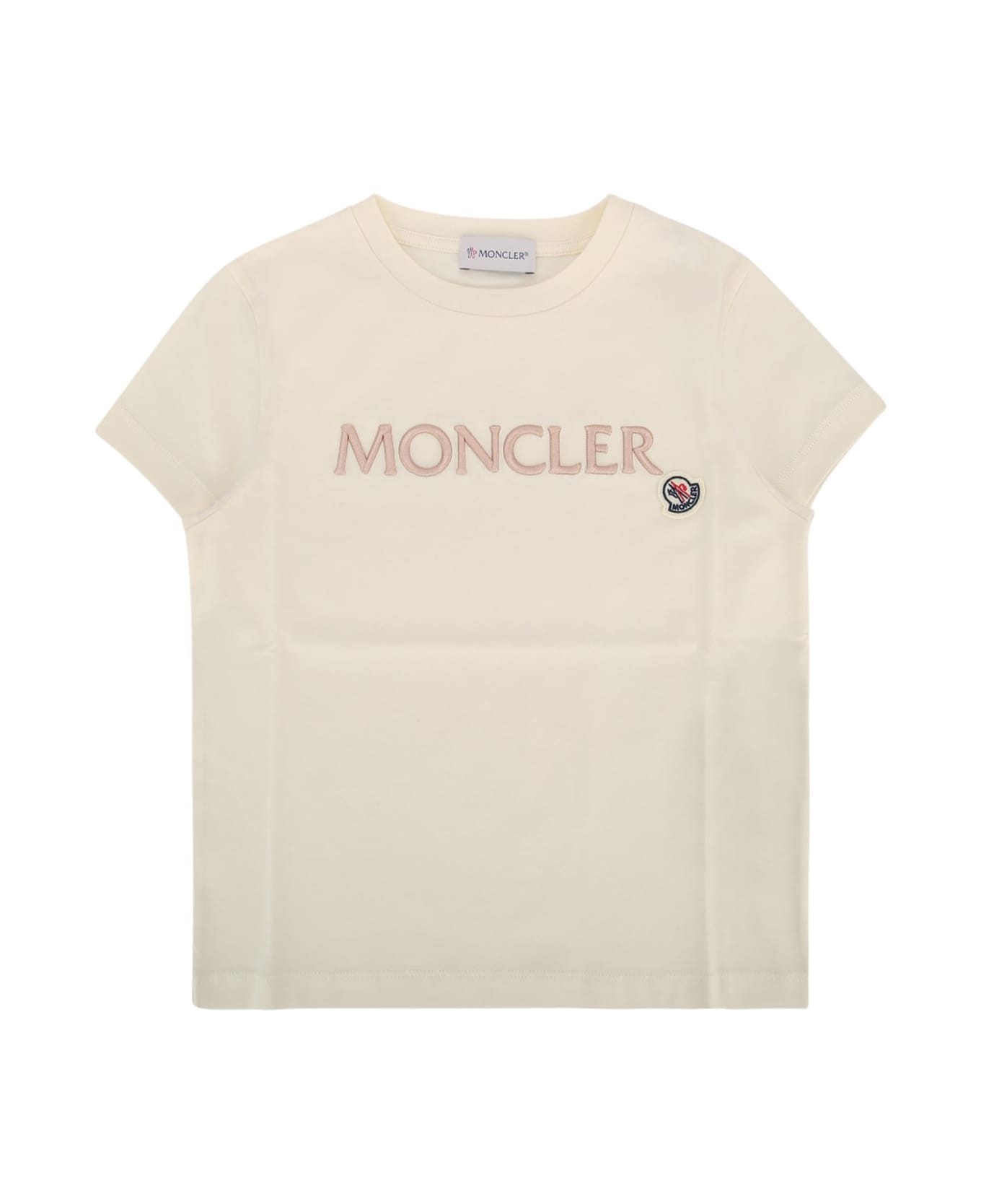 Moncler Ss T-shirt - 050