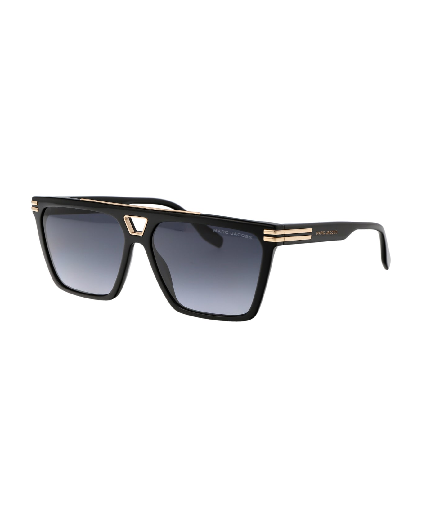 Marc Jacobs Eyewear Marc 717/s Sunglasses - 8079O BLACK