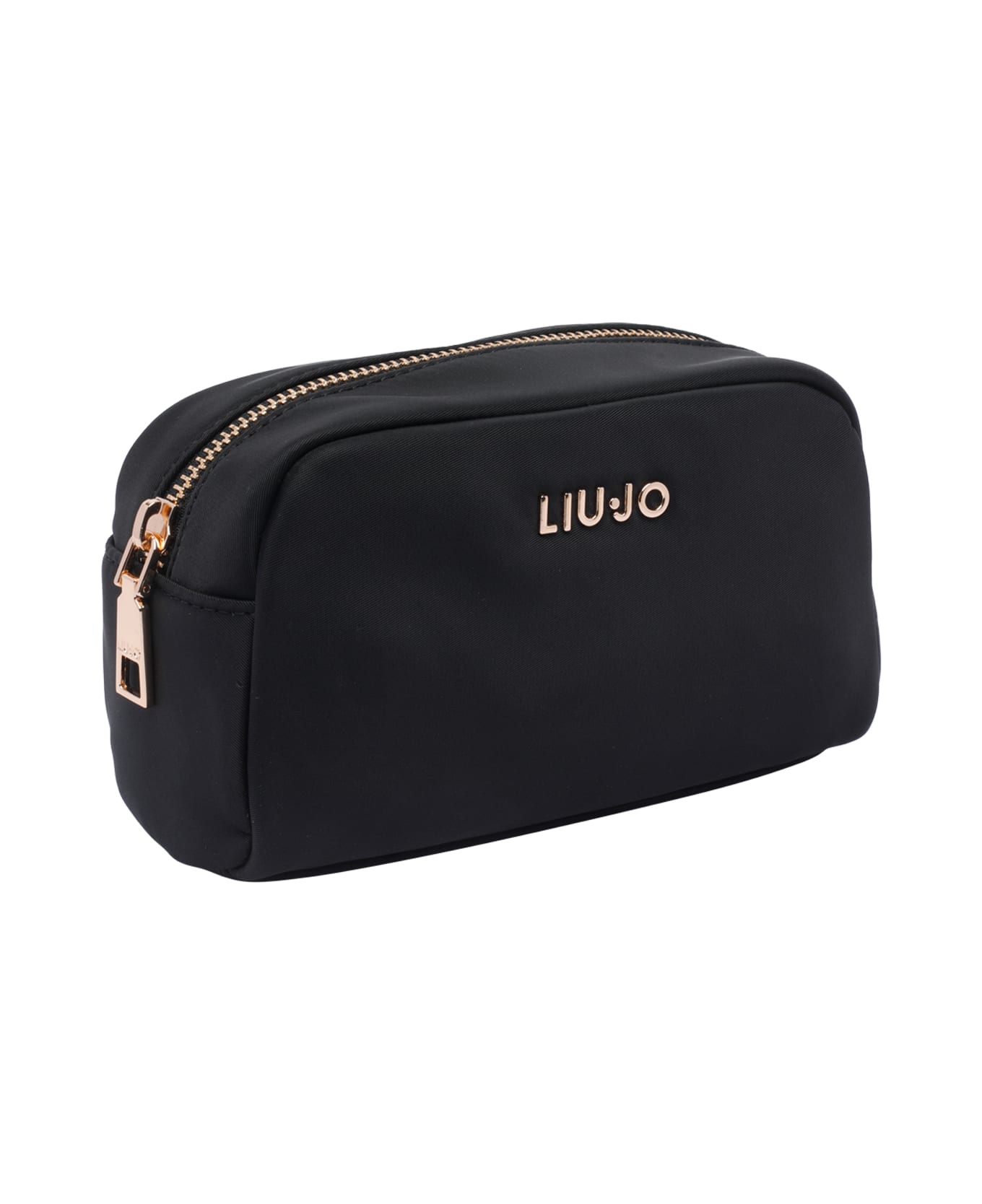 Liu-Jo Logo Beauty - Black