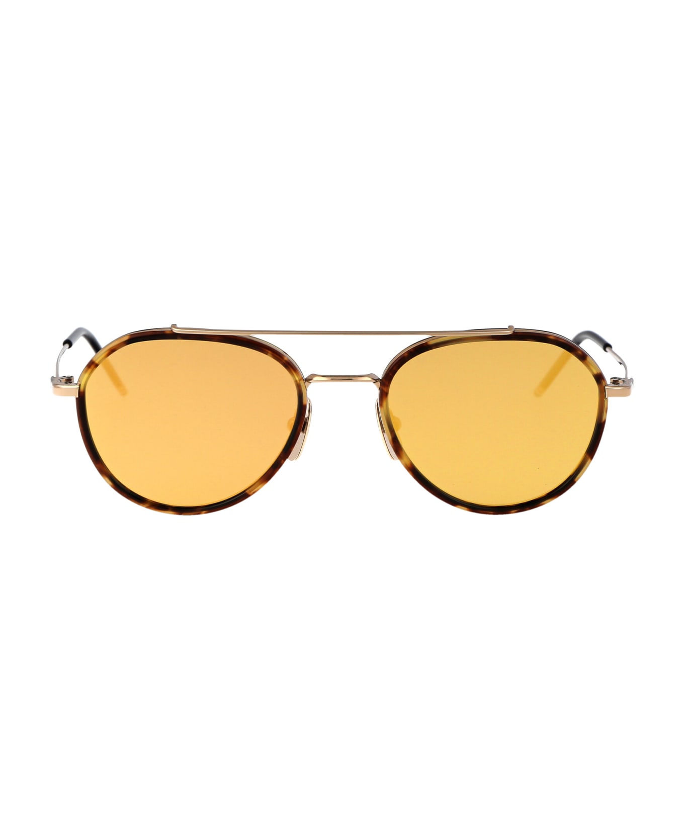 Thom Browne Ues801a-g0003-215-51 Sunglasses - 215 MED サングラス
