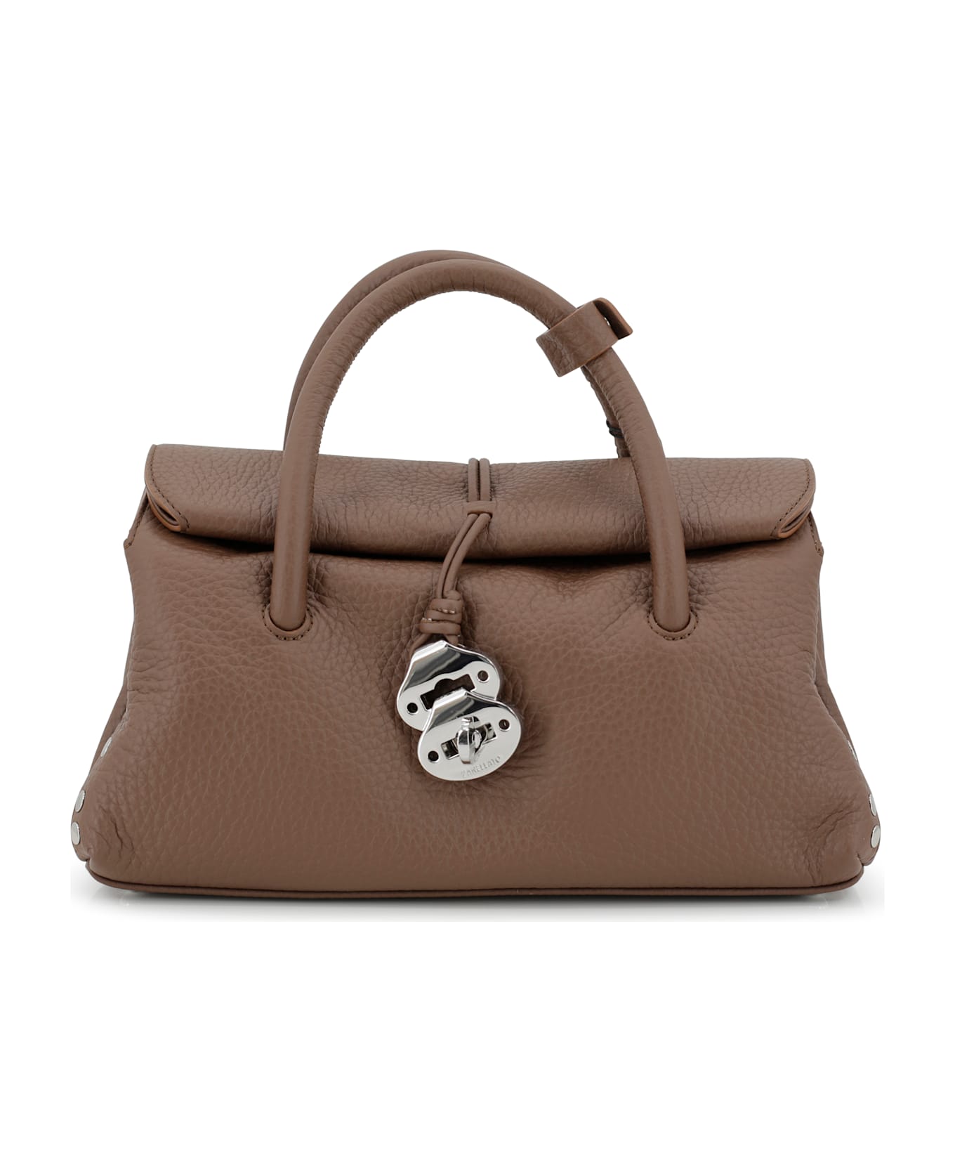Zanellato Dotta Centaur Tote Bag - Brown