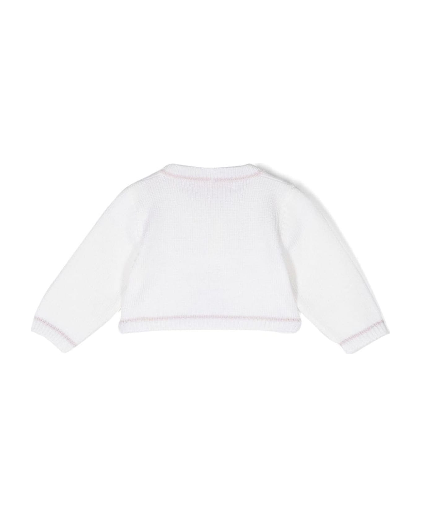 La stupenderia Sweaters White - White ニットウェア＆スウェットシャツ