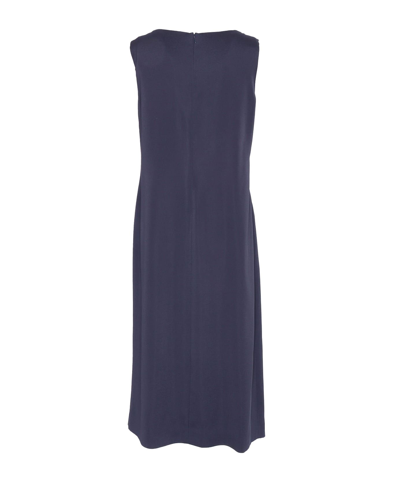Alberta Ferretti Blue Dress - BLUE