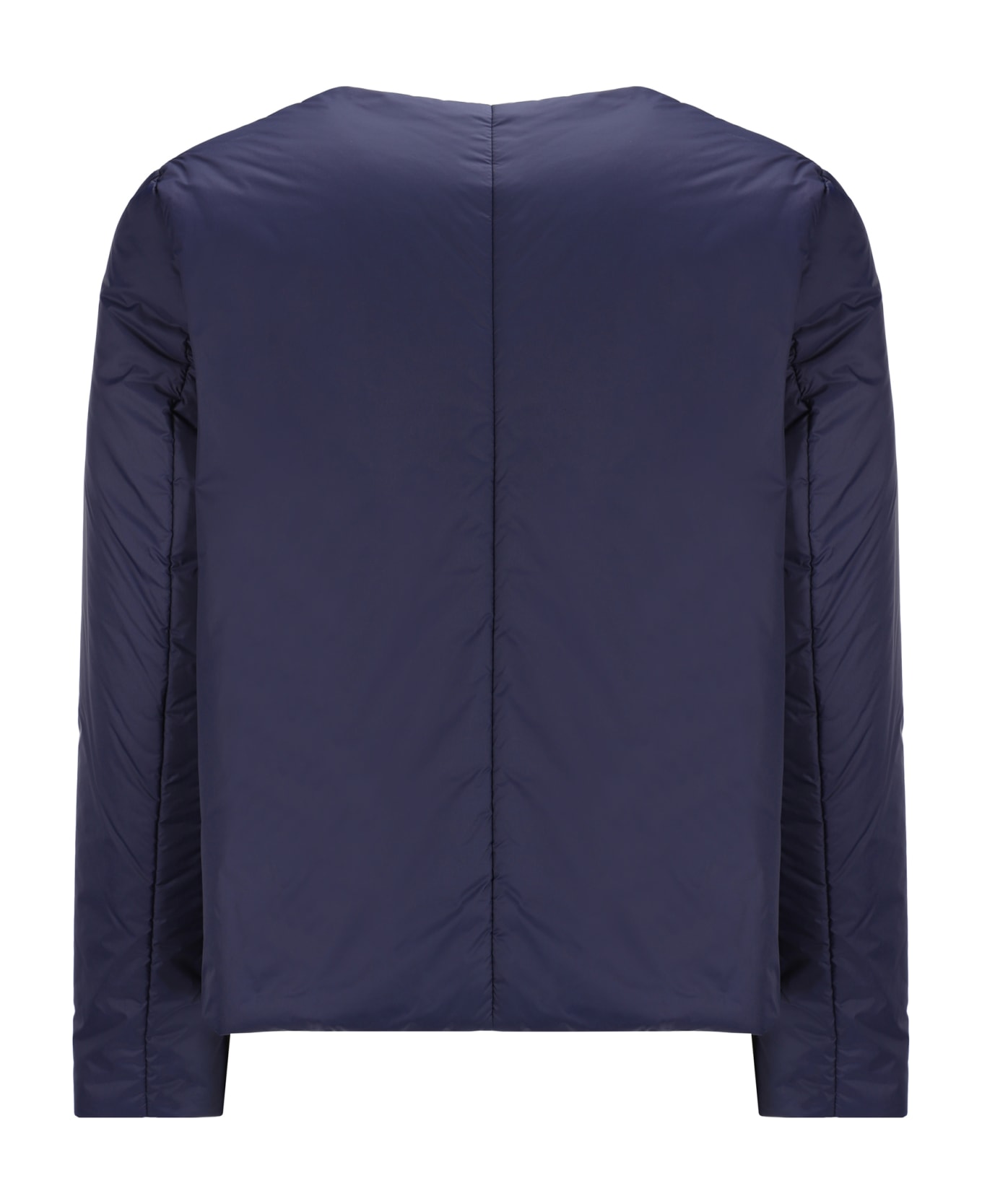 Ella Down Jacket - Blue Navy