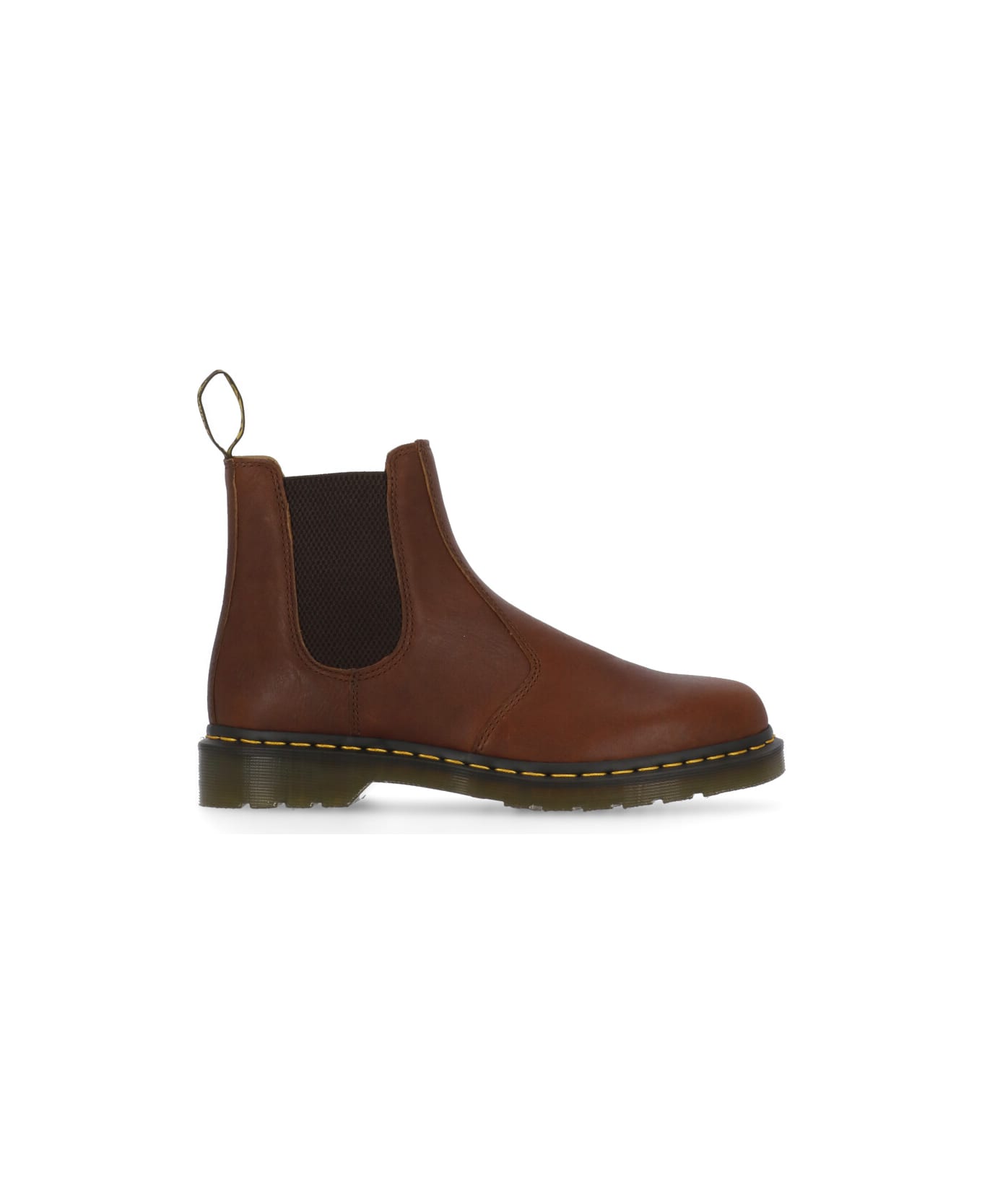 Dr. Martens Ambassador Chelsea Boots - Brown