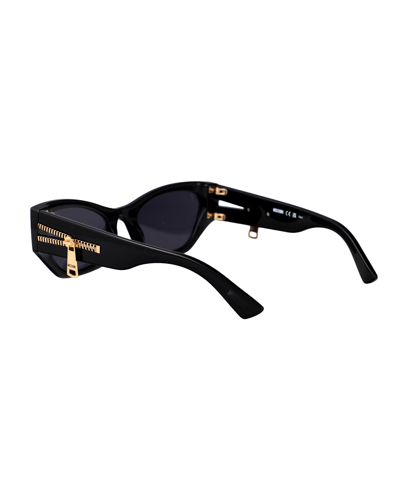 Moschino Eyewear Mos159/s Sunglasses - 807IR BLACK