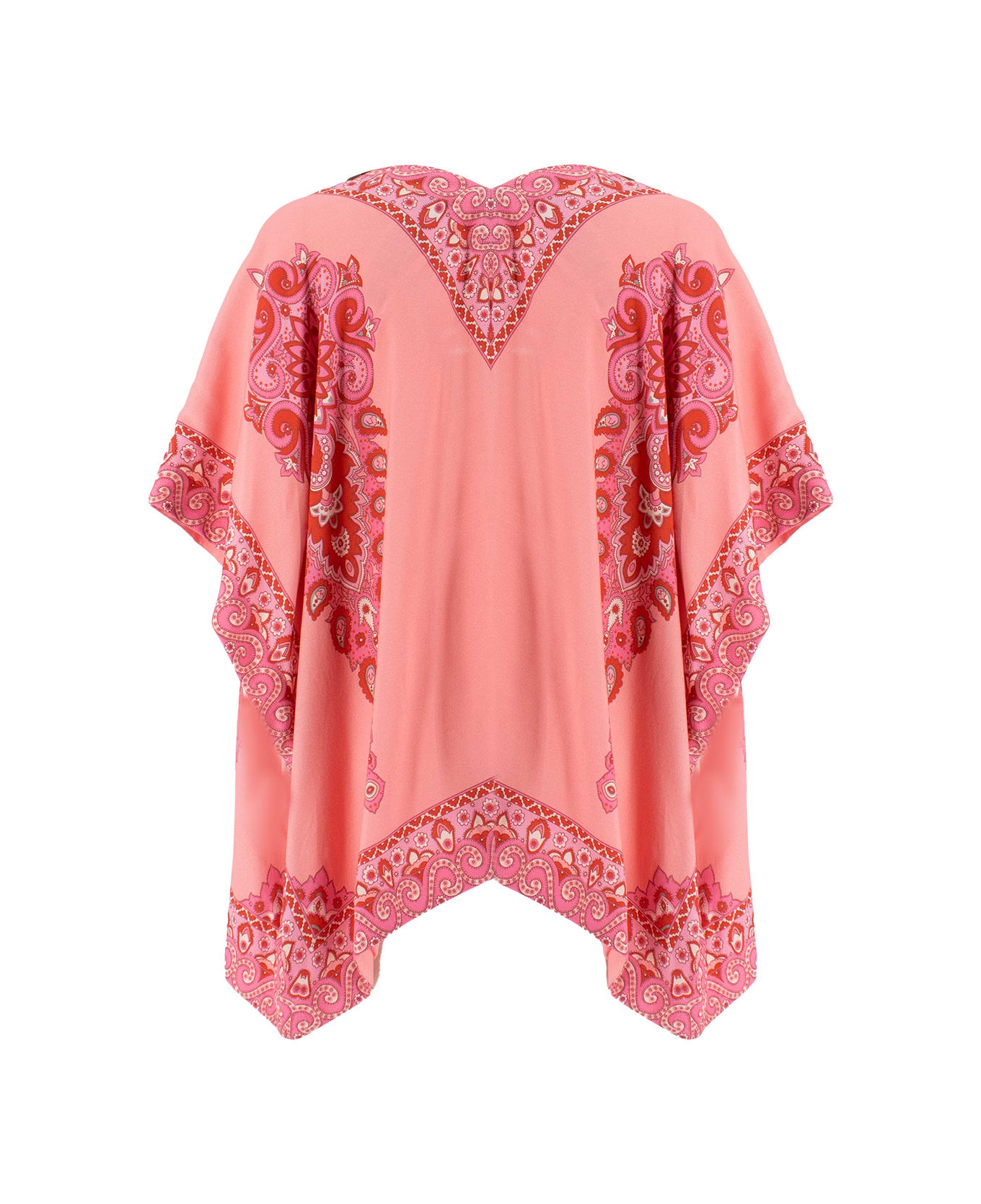 Etro Viscose Top - PINK