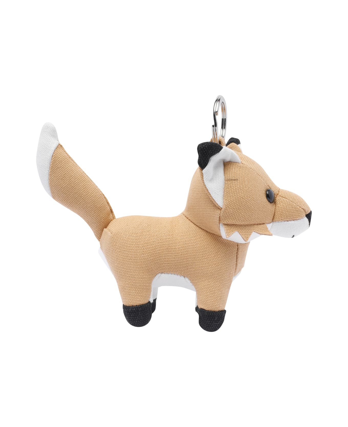 Maison Kitsuné Fox Charm - Beige