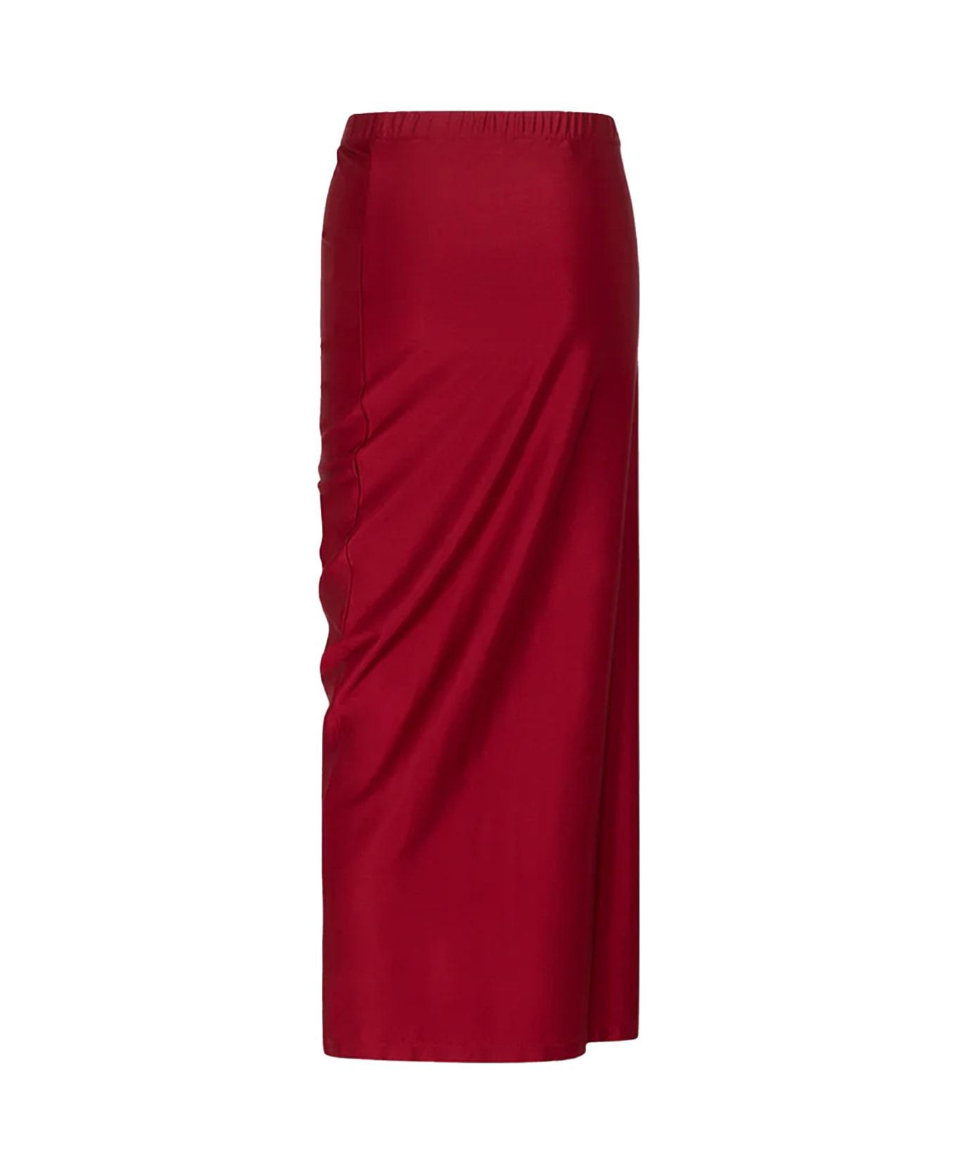 Paco Rabanne Skirt - Scarlet Red