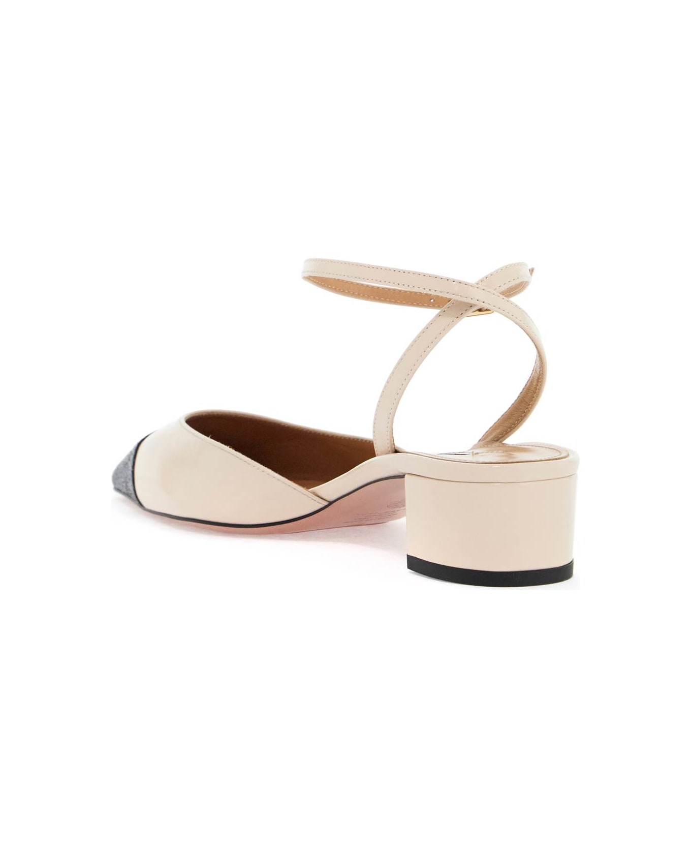 Aquazzura 
french Flirt 35 - NEUTRALS/BLACK