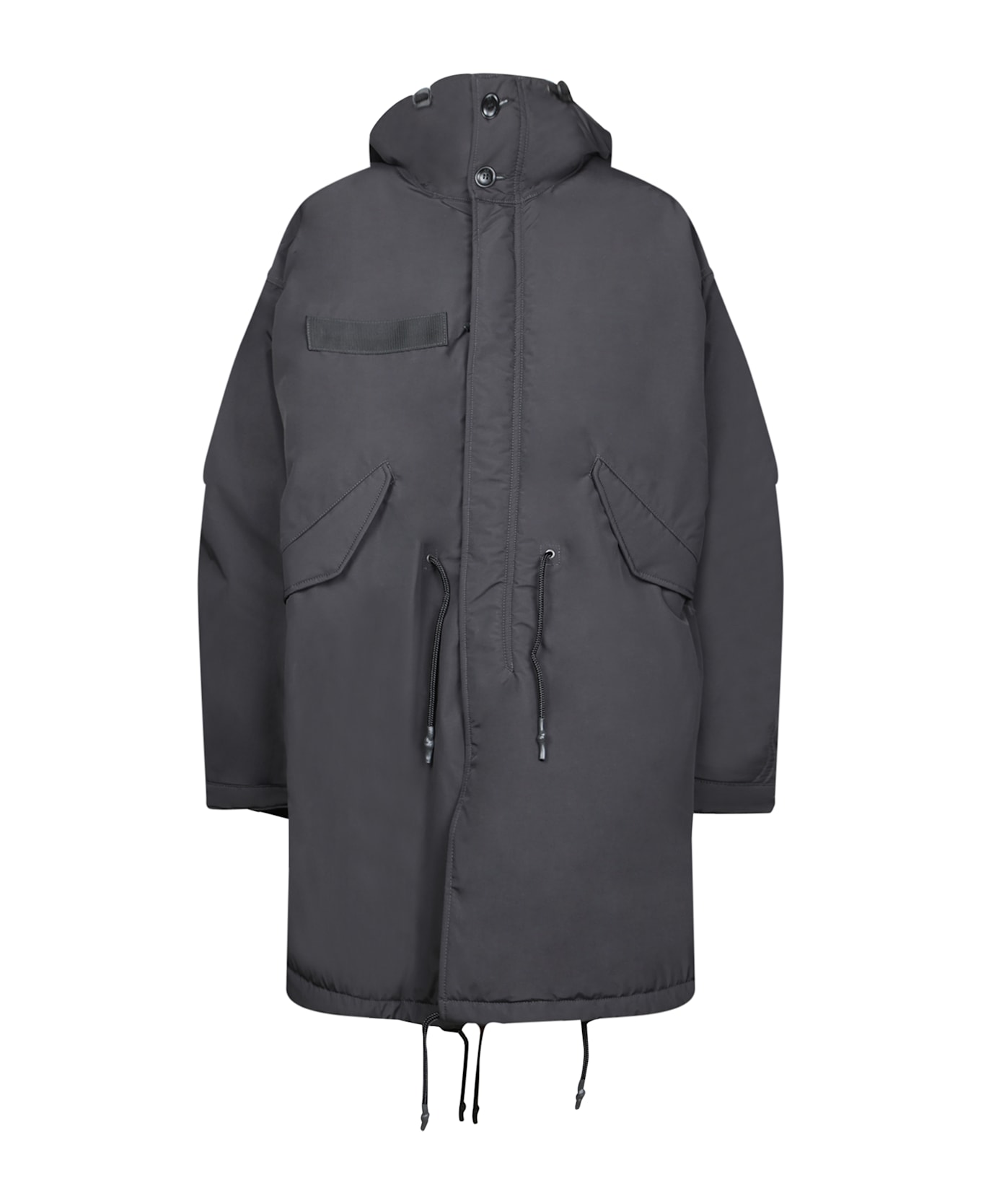 Junya Watanabe Black Jacket - Black