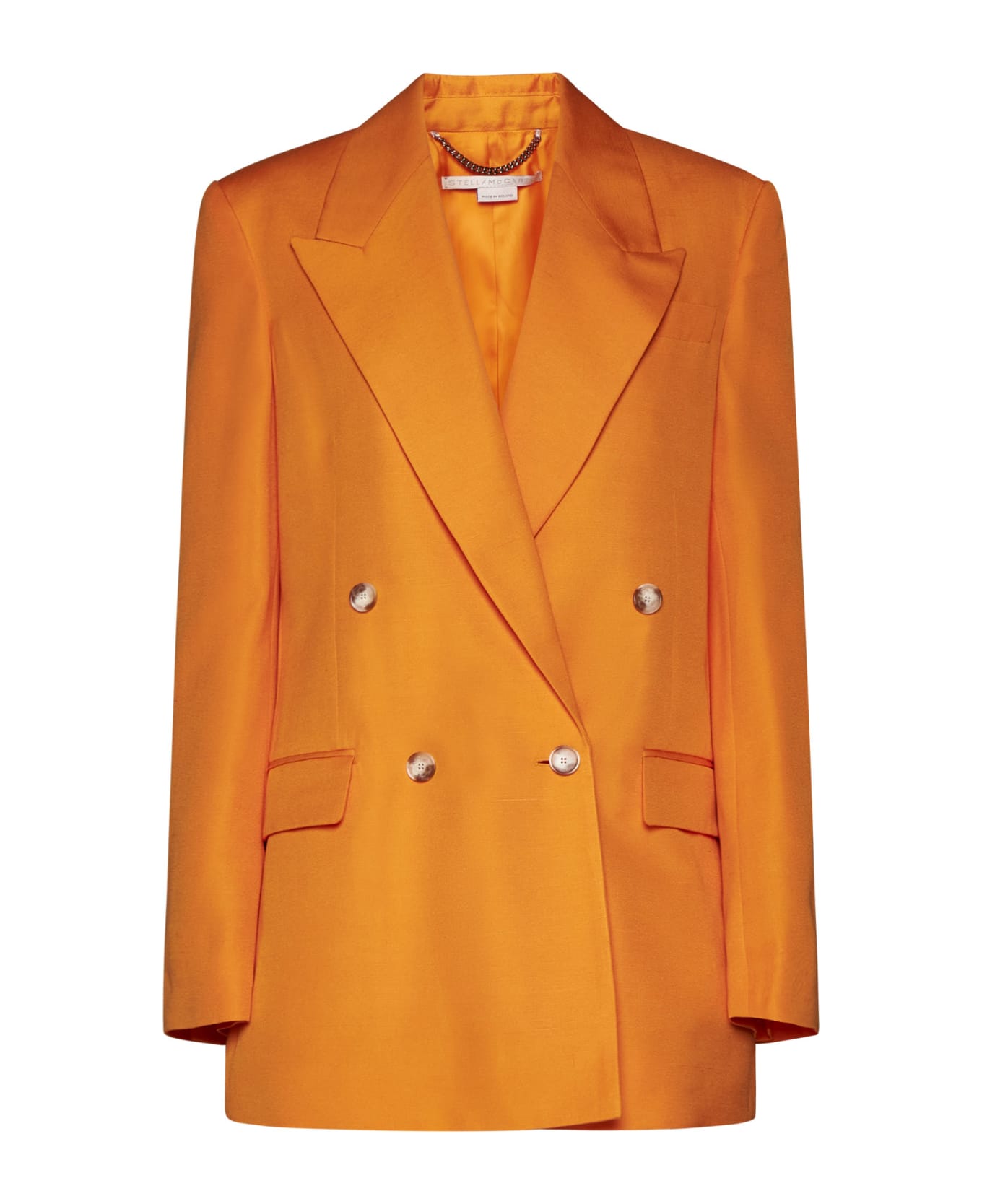 Stella McCartney Blazer - Bright orange