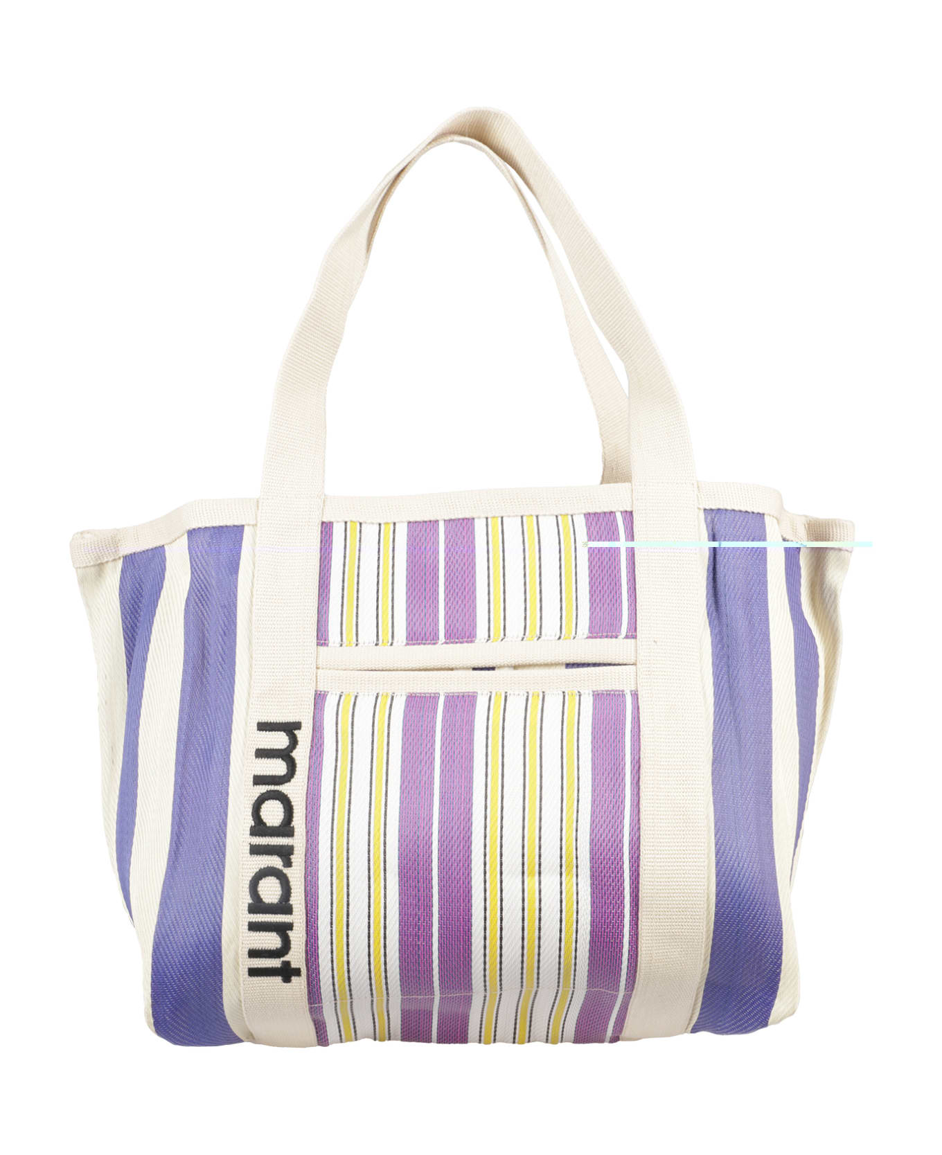 Isabel Marant Darwen Tote Bag - Multicolor