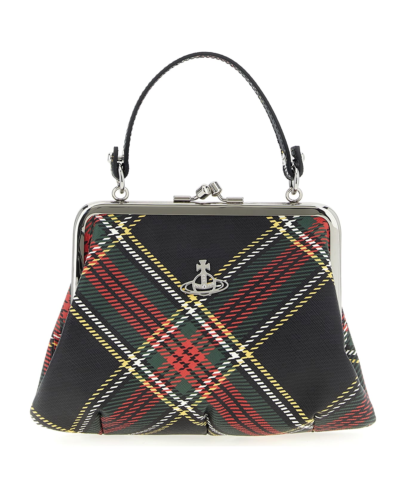 Vivienne Westwood 
granny Frame
 Handbag - Multicolor