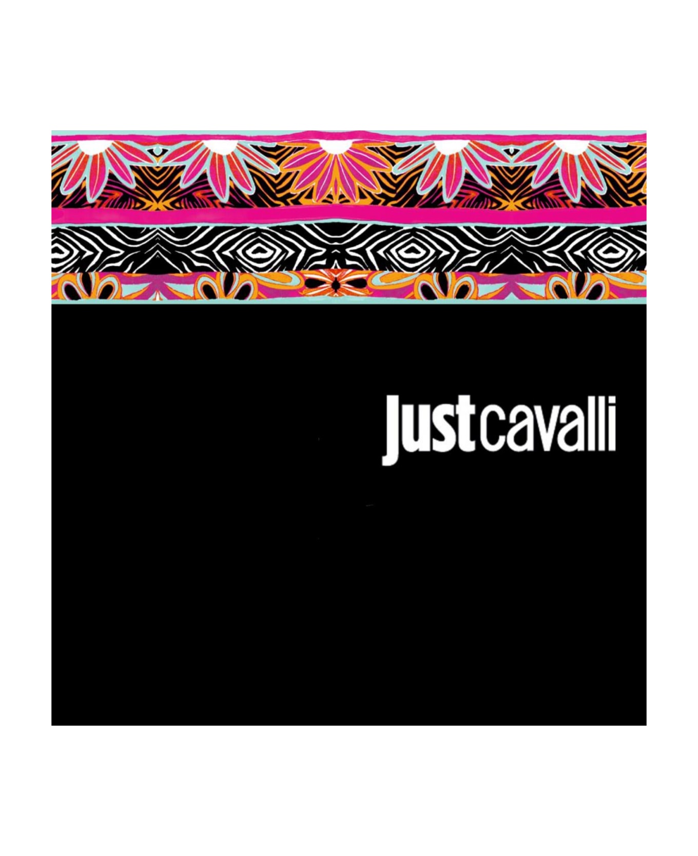 Just Cavalli Polo - Black