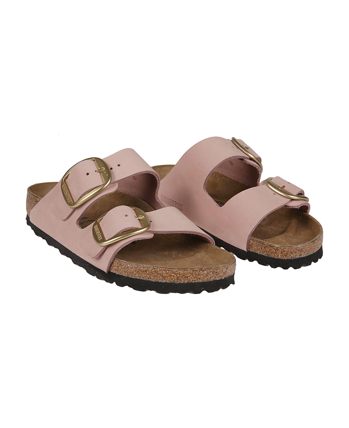 Birkenstock Arizona Big Buckle Sandals - Soft Pink