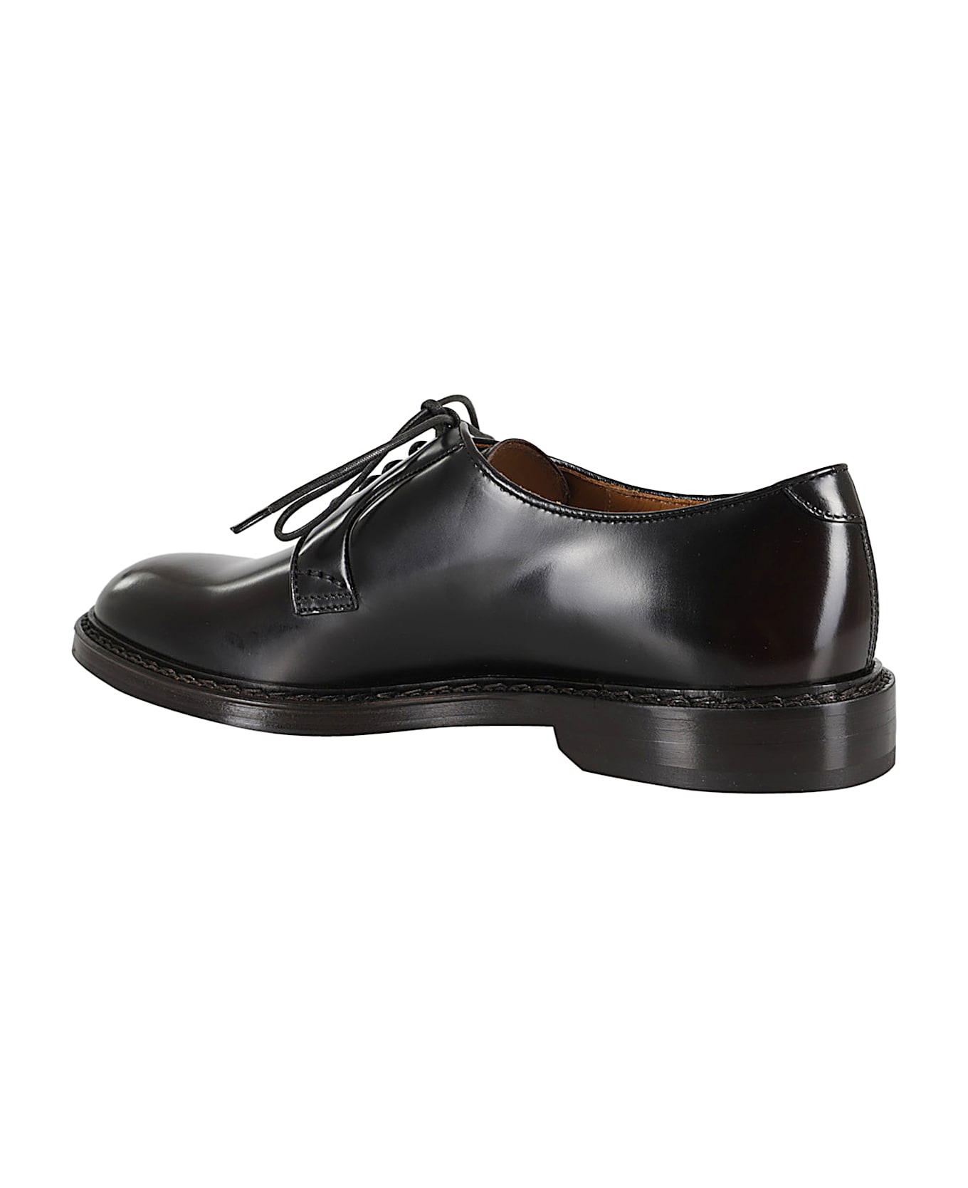 Doucal's Derby Horse - Ebano Moro