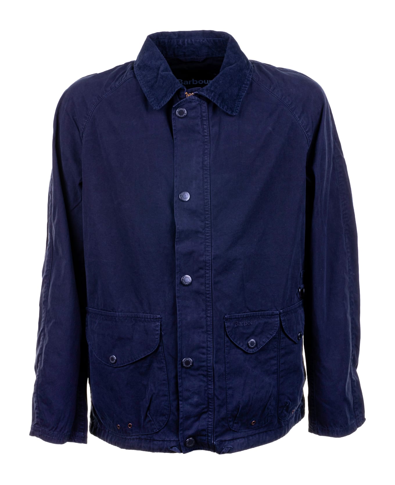 Barbour Jackets Blue - Blue