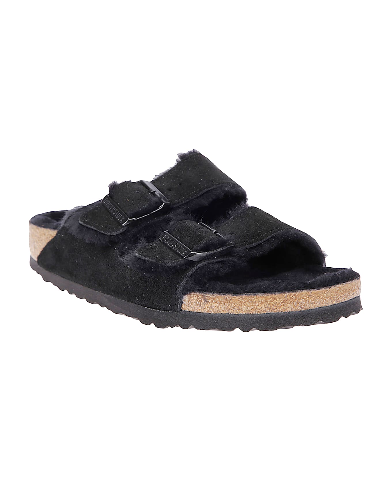 Birkenstock Arizona - BLACK