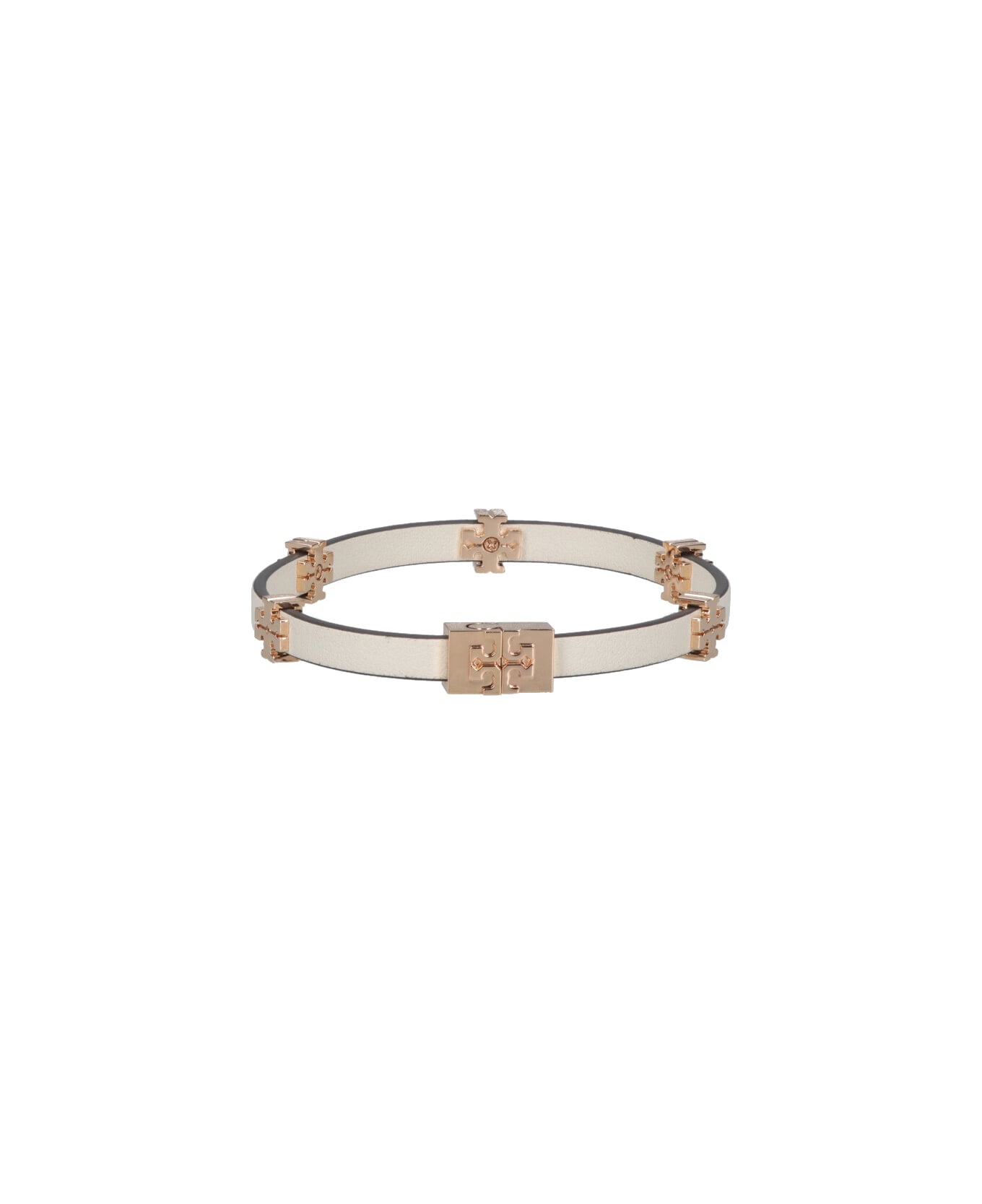 Tory Burch 'eleanor Bio' Bracelet - Gold
