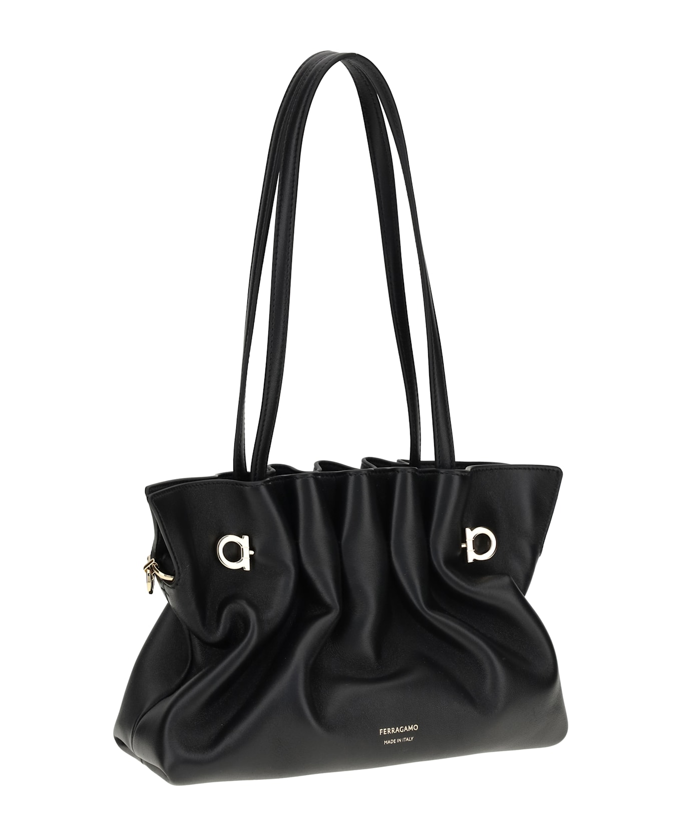 Ferragamo Soft Shoulder Bag