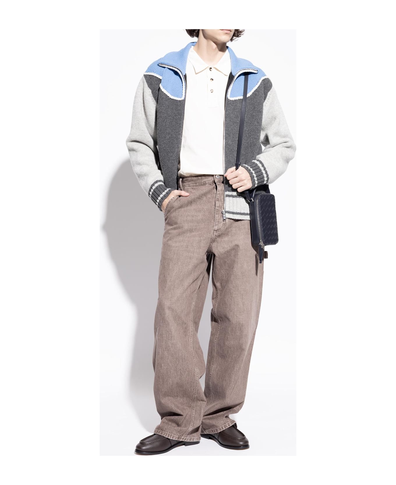 Bottega Veneta 
astaire
 Loafers - BROWN