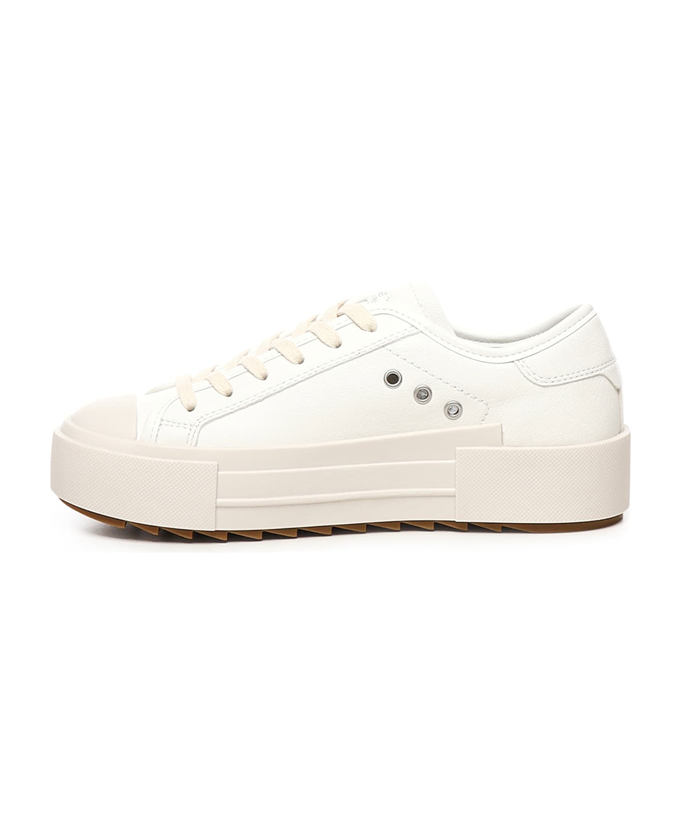 Philippe Model Paris High Sneaker - White