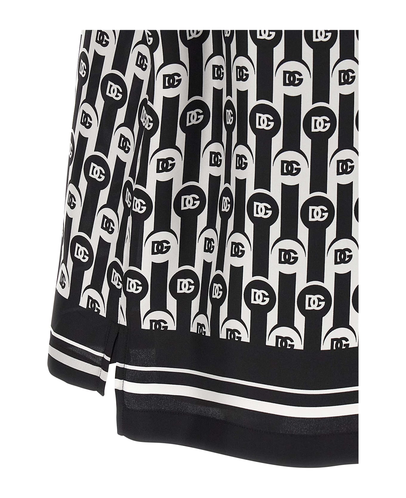 Dolce 
Gabbana 
private Wardrobe
 Shirt - White/Black