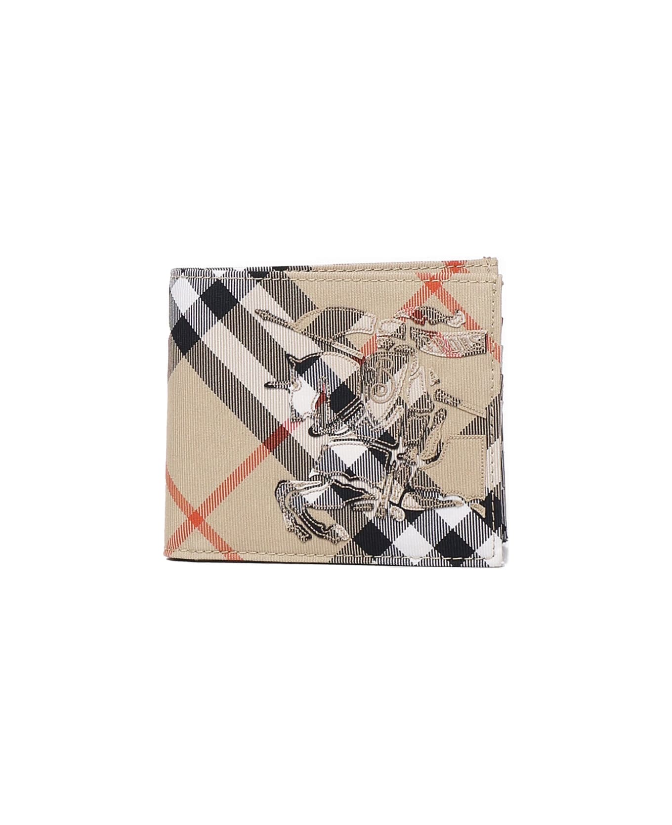 Burberry Wallet - Sand