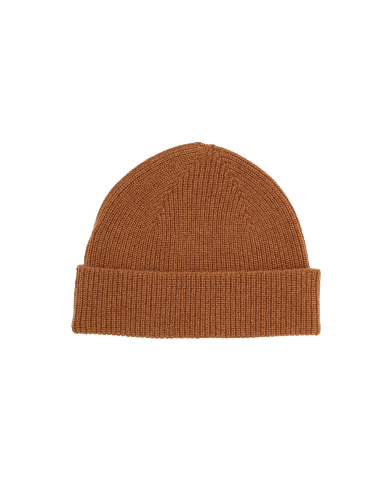 Zegna Cashmere "oasis" Beanie - BROWN